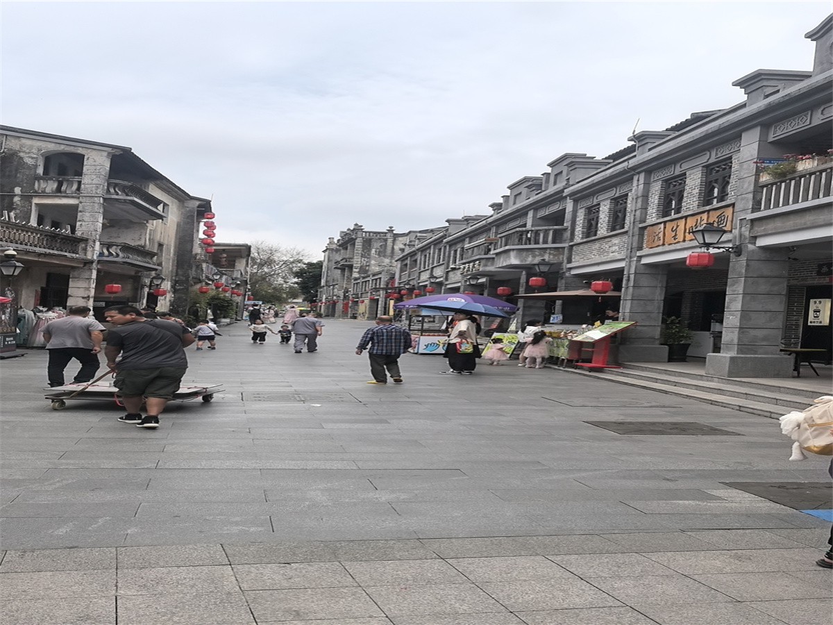 溪山禾玺御府实景图8