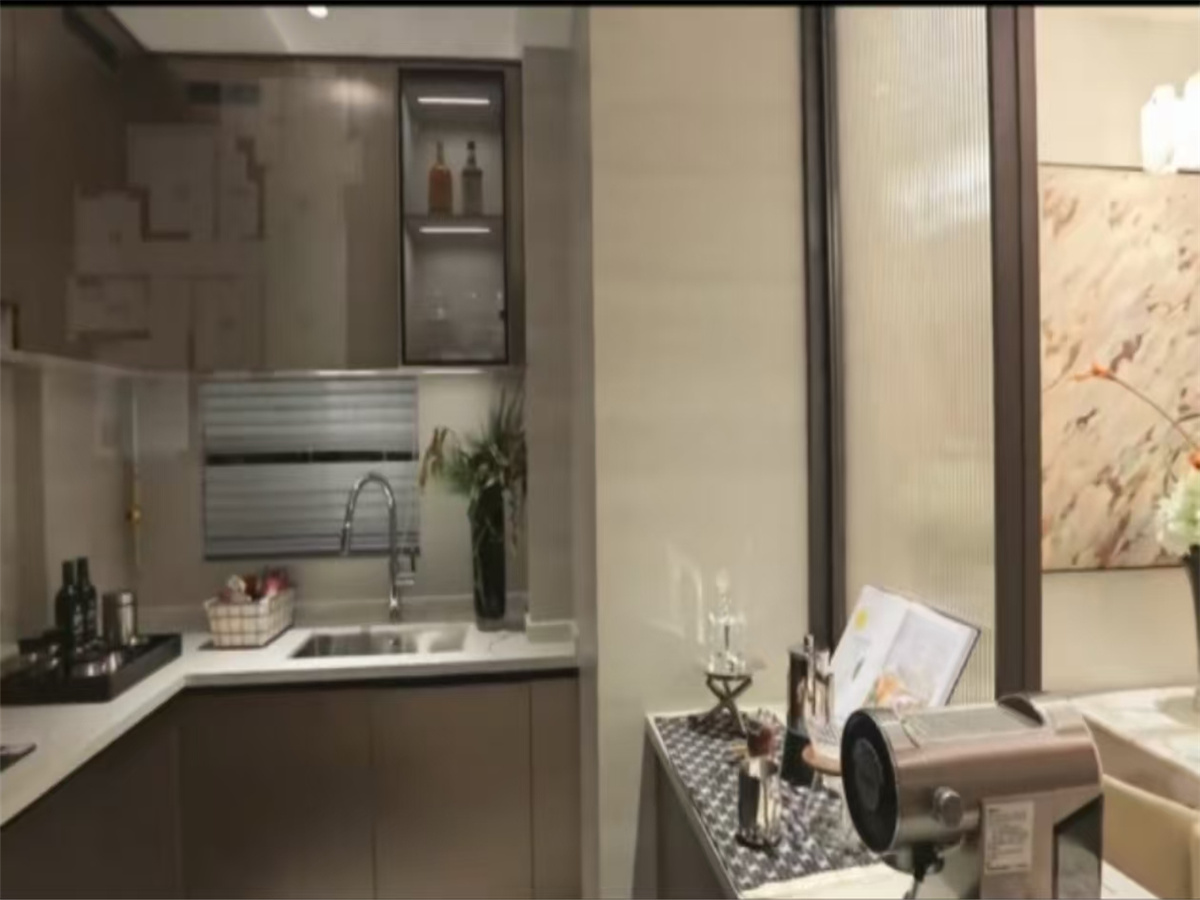 溪山禾玺御府样板房7