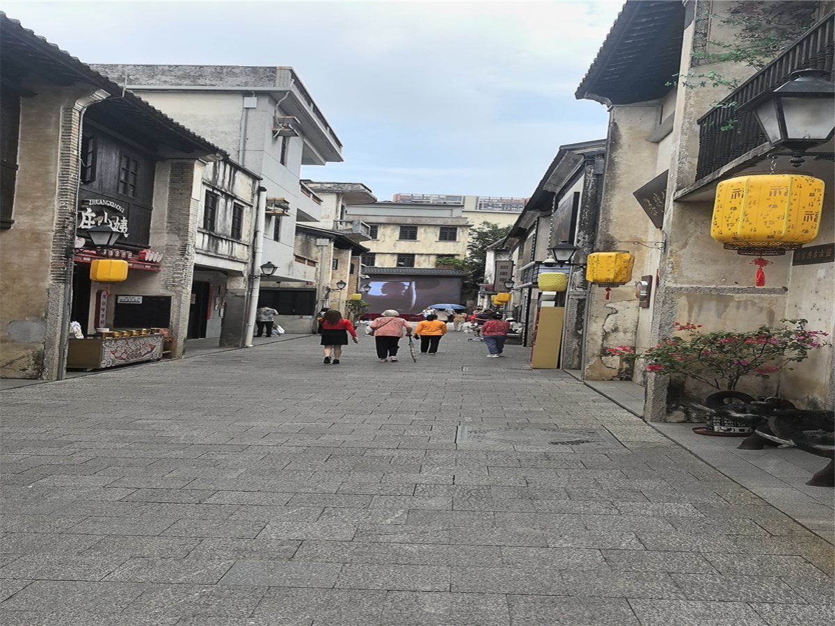 溪山禾玺御府实景图9