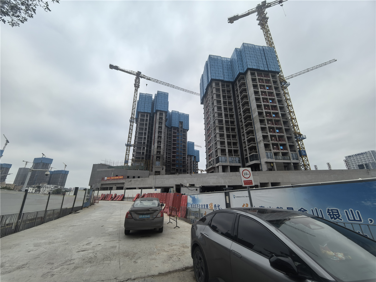 溪山禾玺御府实景图6