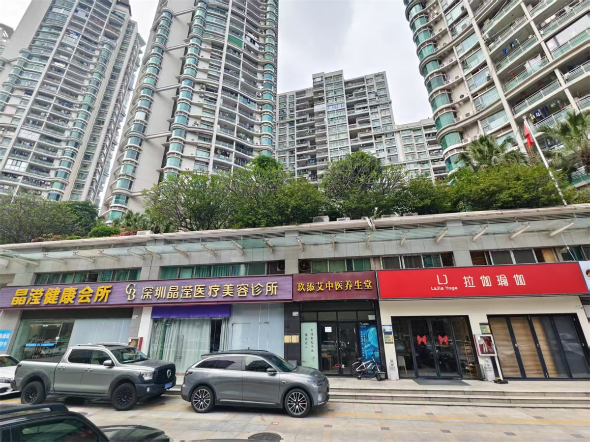 海韵嘉园商铺样板房3
