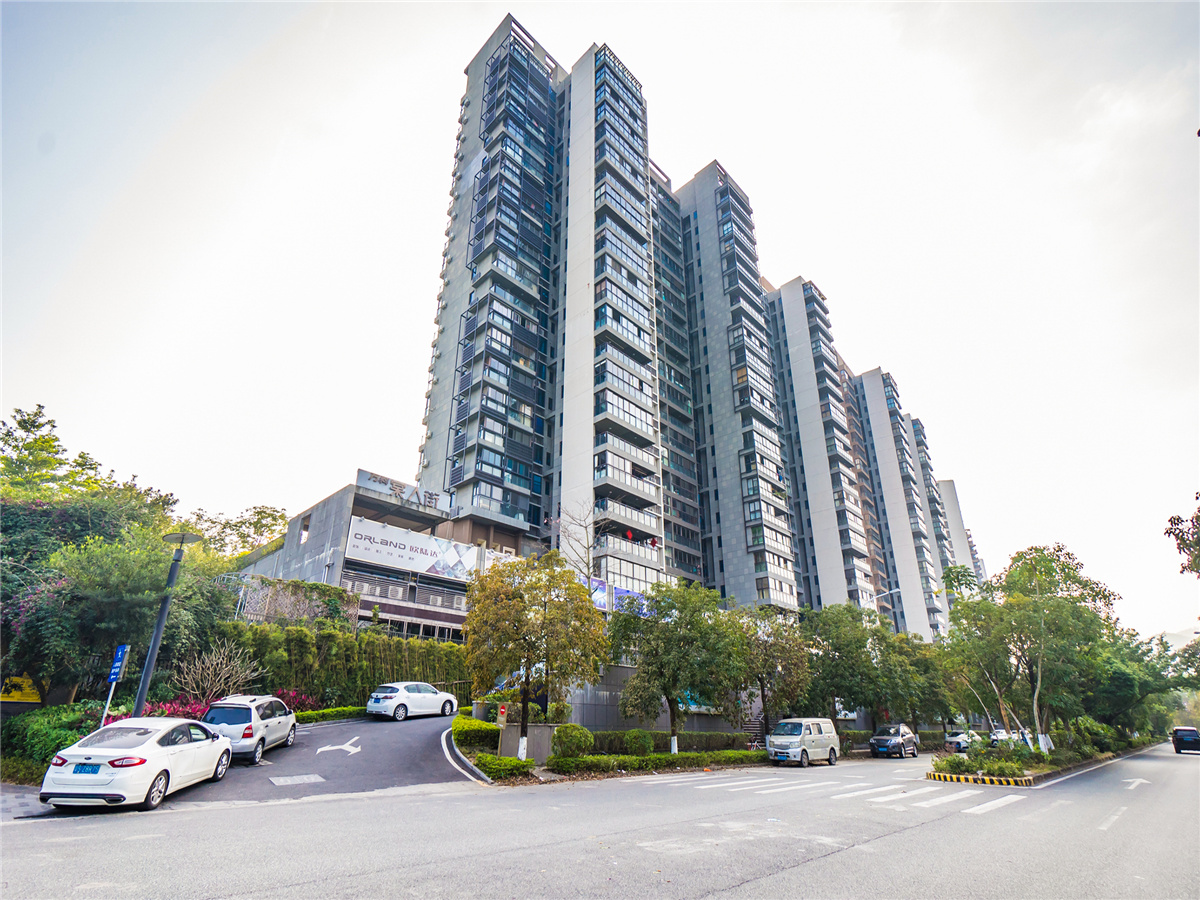 会展湾皇冠假日酒店实景图2