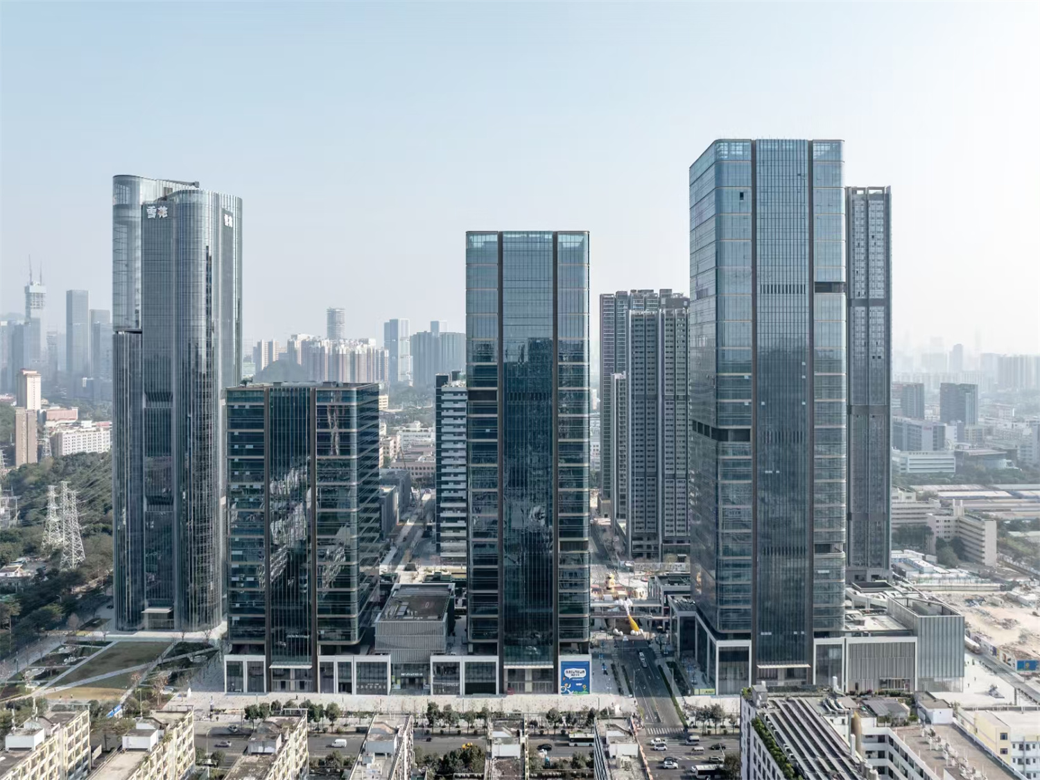 雪花科创大厦实景图2