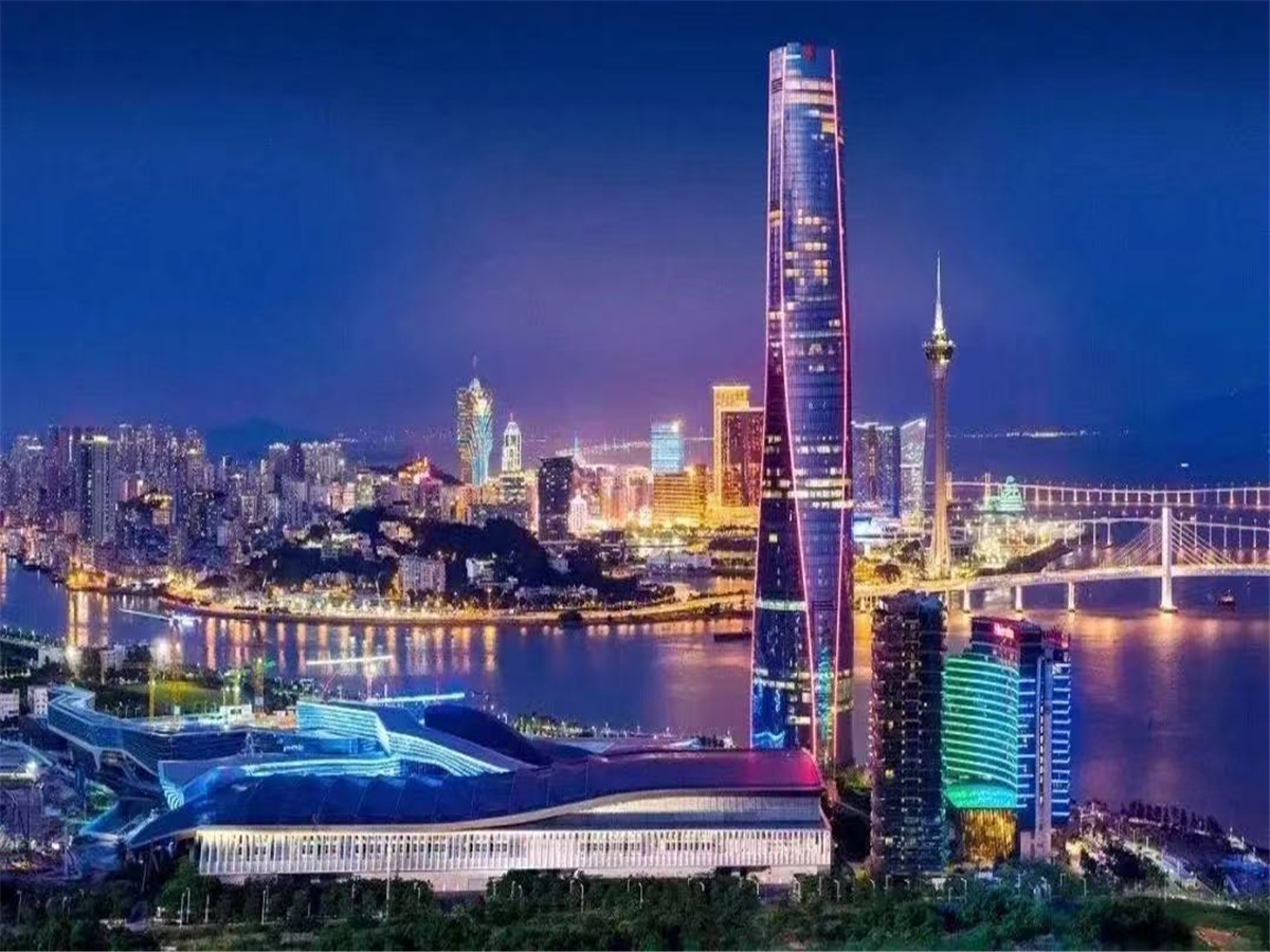 华发国际海岸