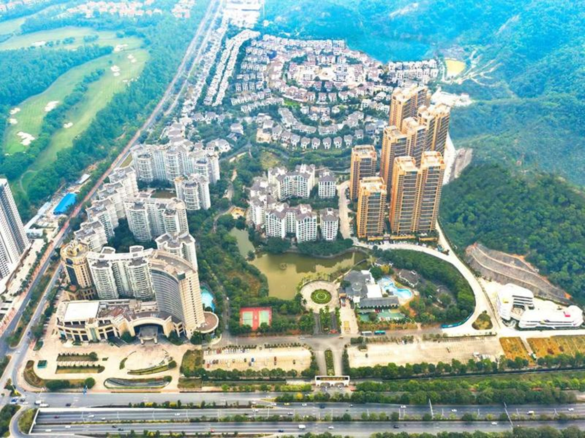 永怡聚豪园实景图2