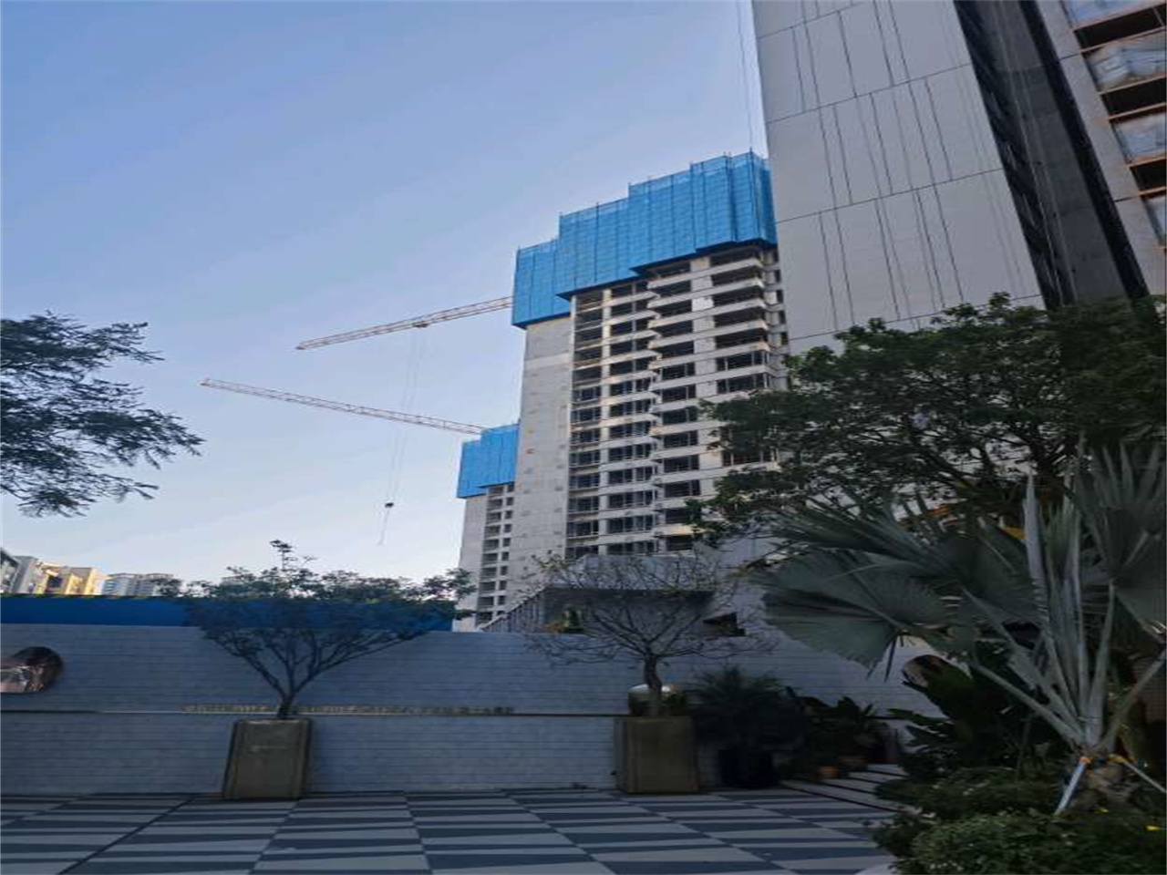 中海寰御时代公馆样板房1