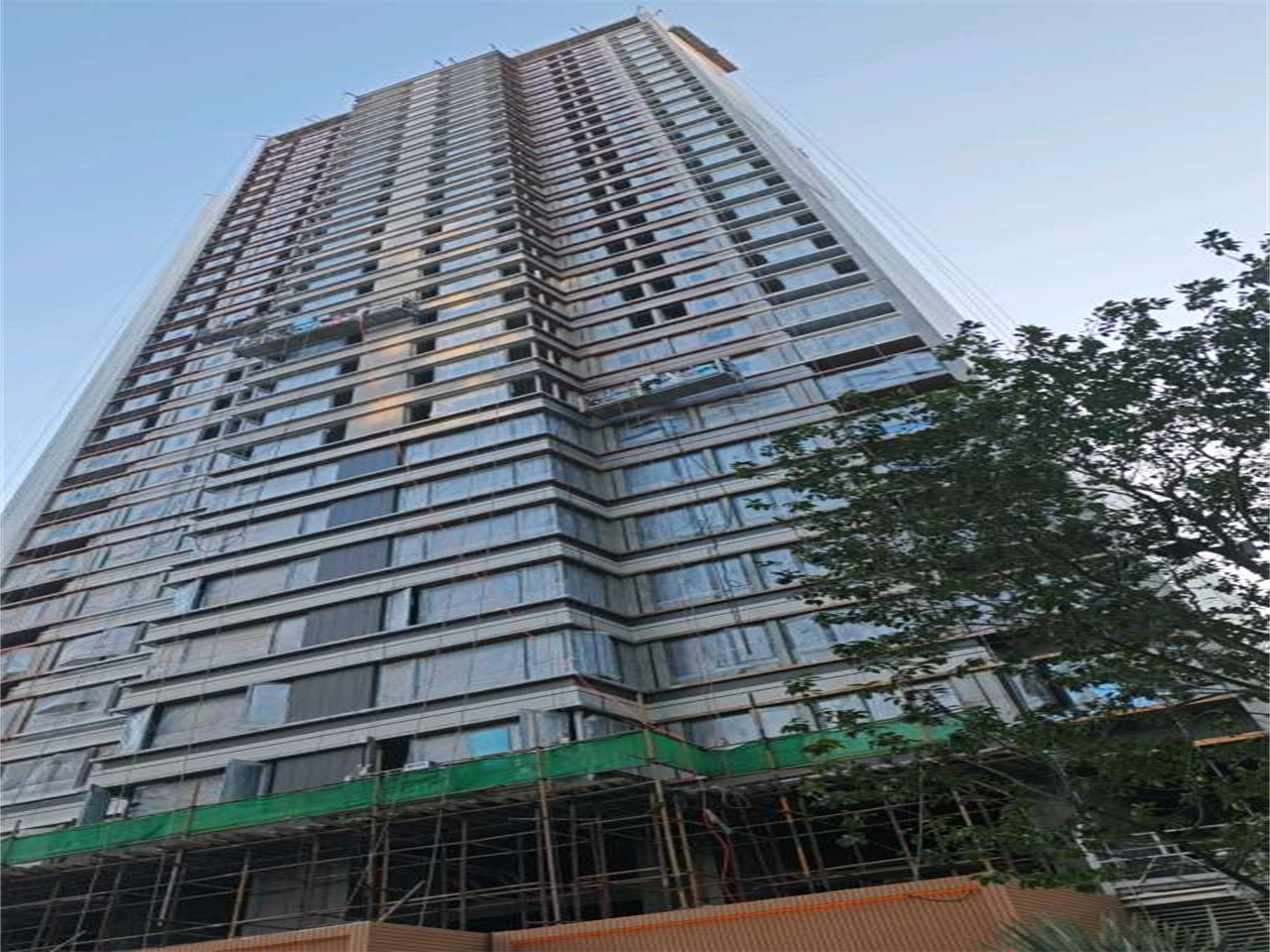 中海寰御时代公馆样板房4