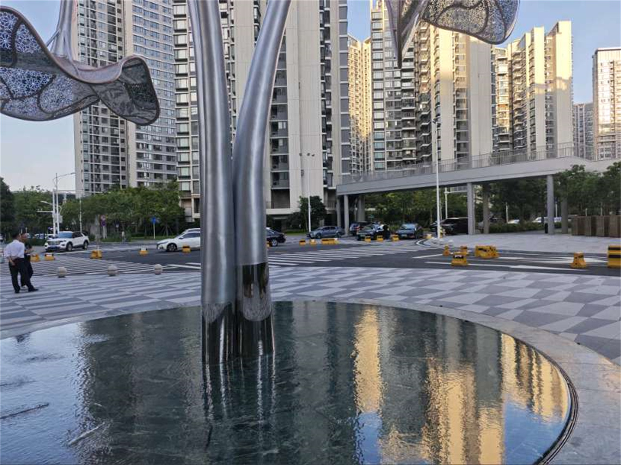 中海寰御时代公馆效果图1