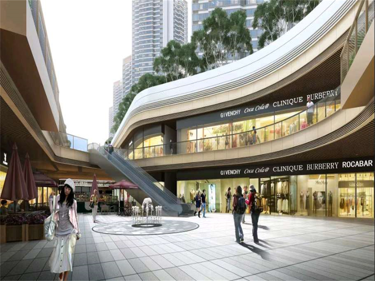 中海寰御时代公馆样板房9
