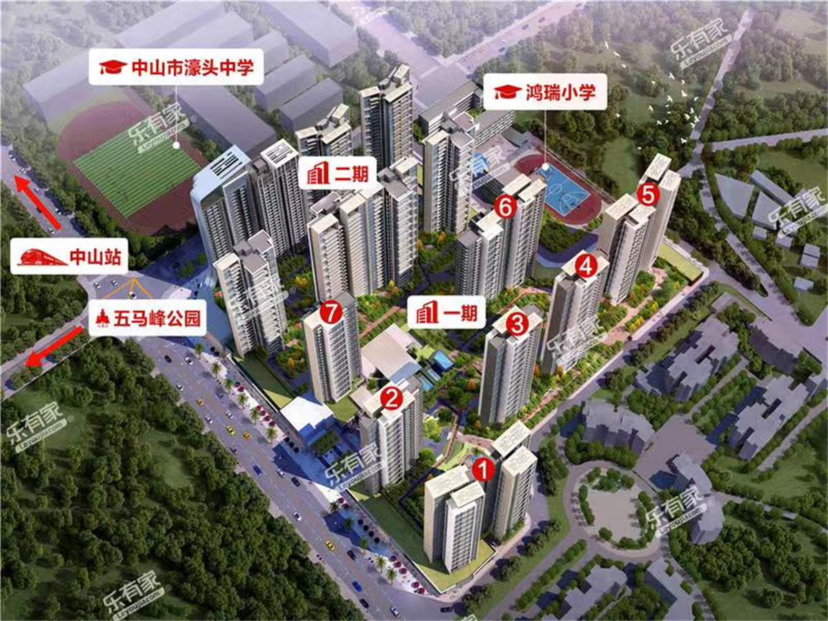 平面图 2165763