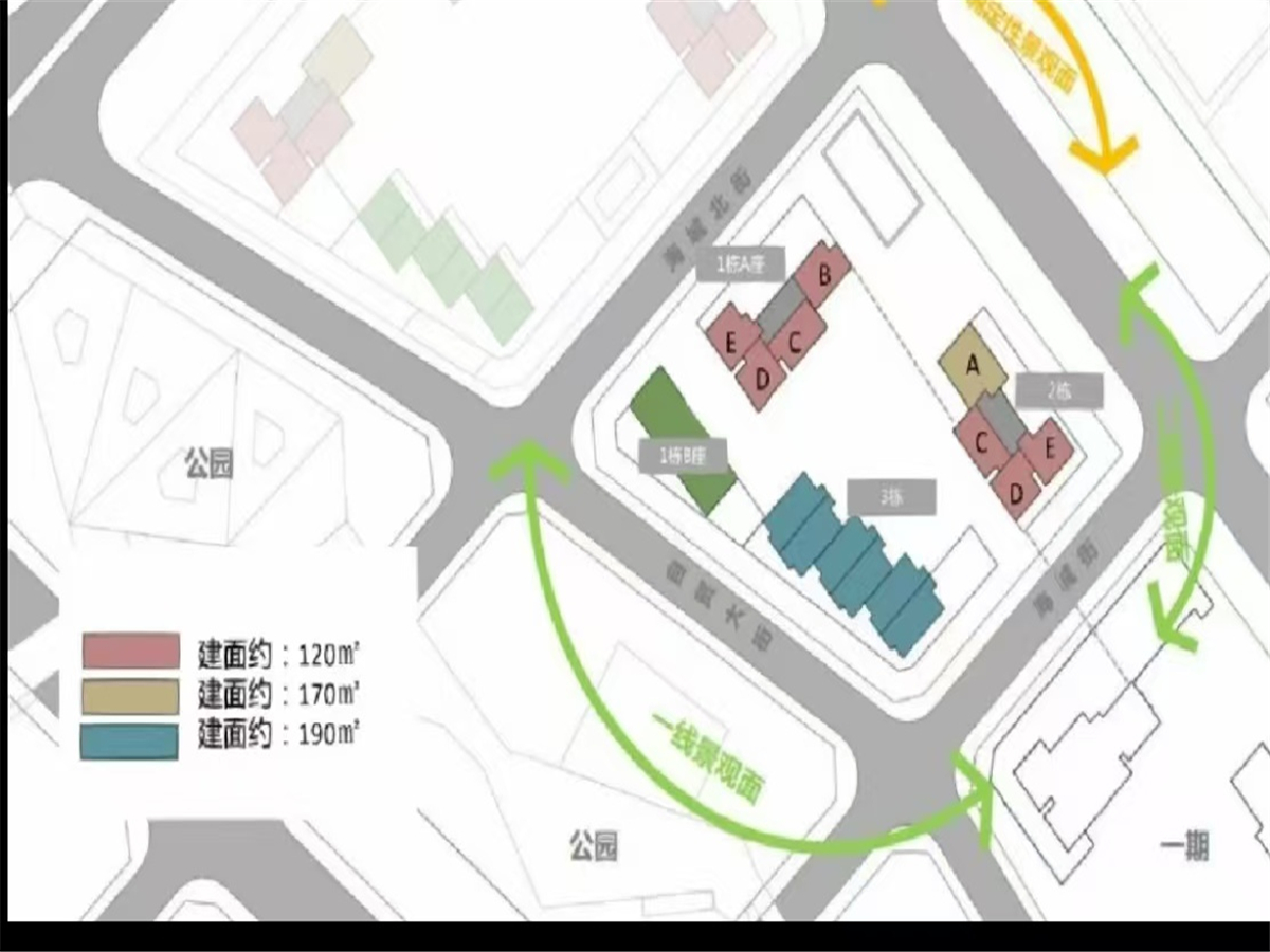 嵘玺家园实景图