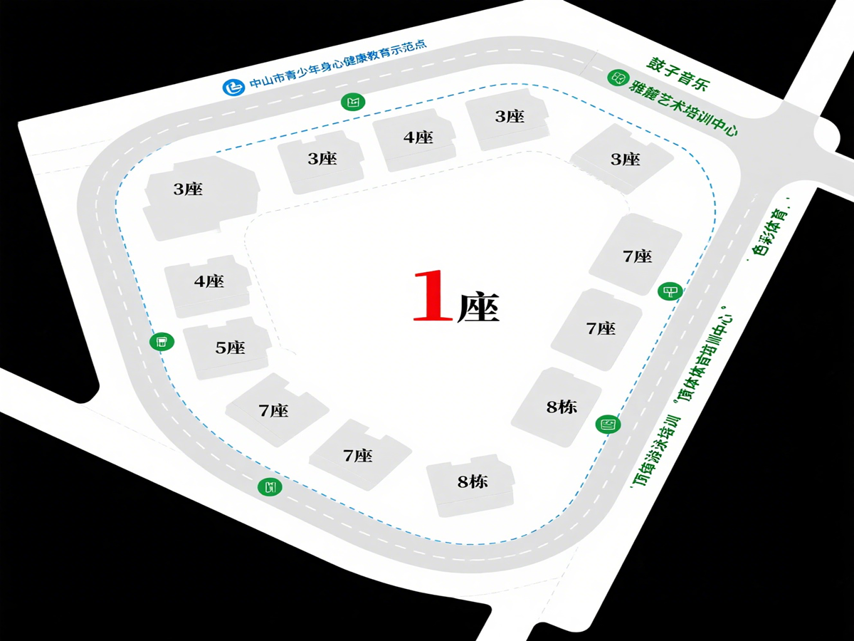 尚水华庭_中山二手房