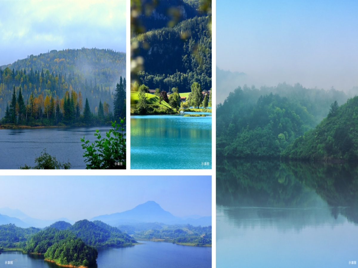 金众柏悦公馆实景图