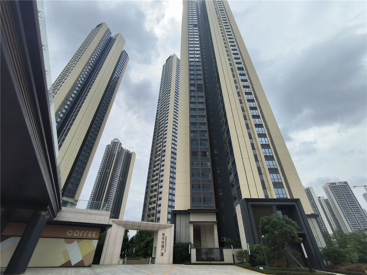 佳华沙湖广场_深圳二手房