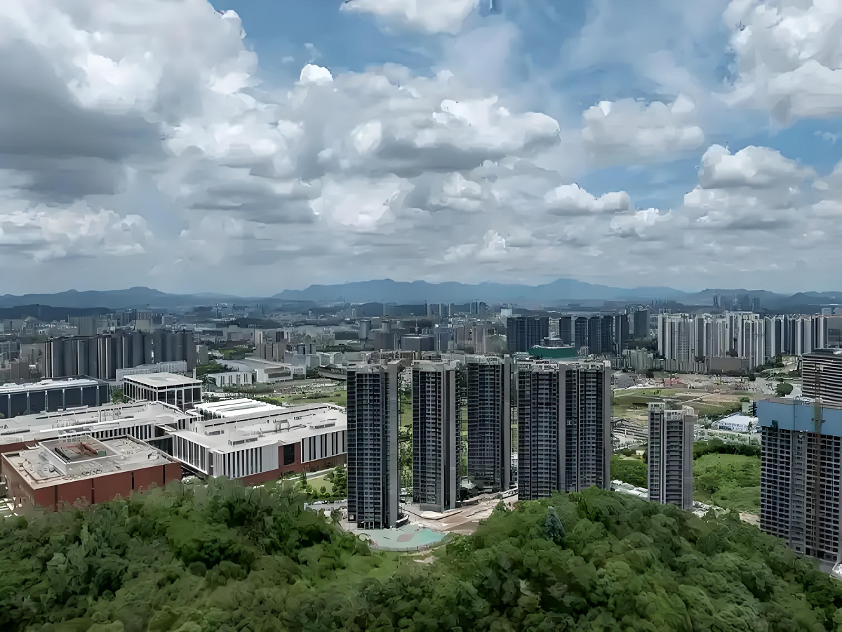 招商雍云府_深圳二手房