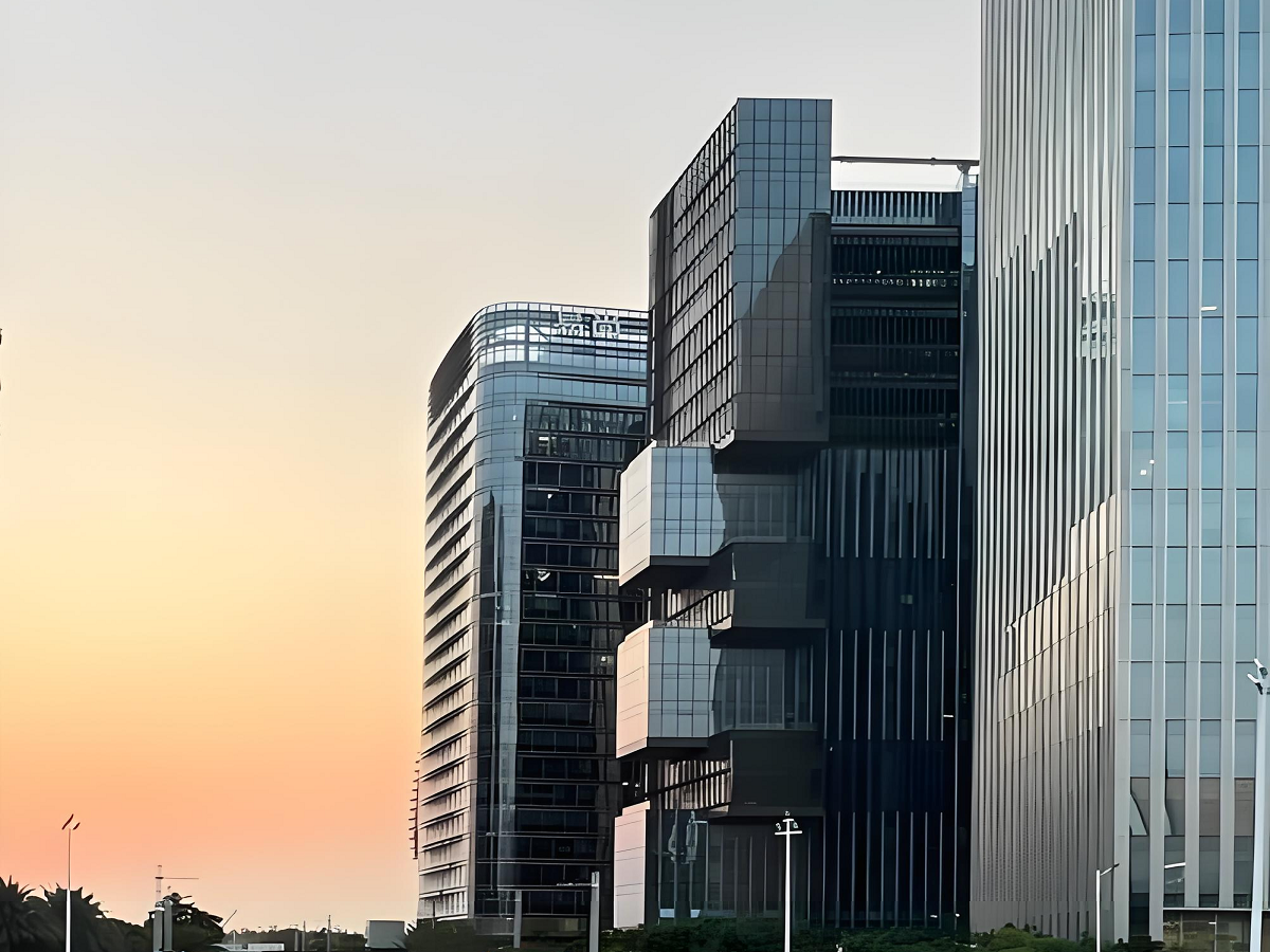 深城投湾流大厦_深圳二手房