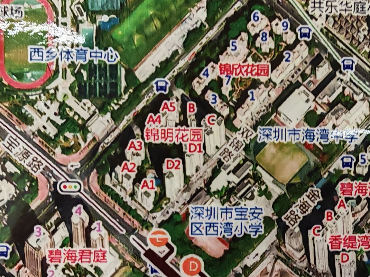 锦明花园_深圳二手房