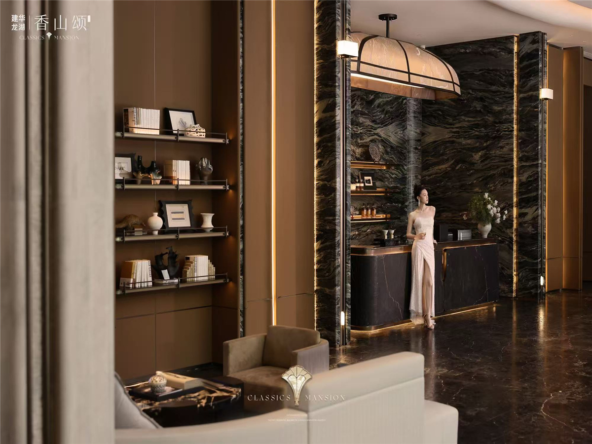 建华龙湖香山颂_中山二手房