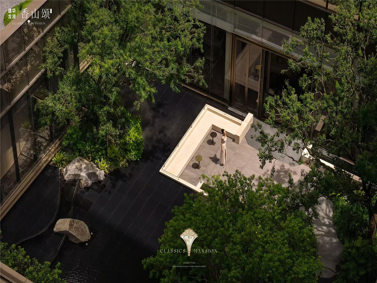 建华龙湖香山颂_中山二手房