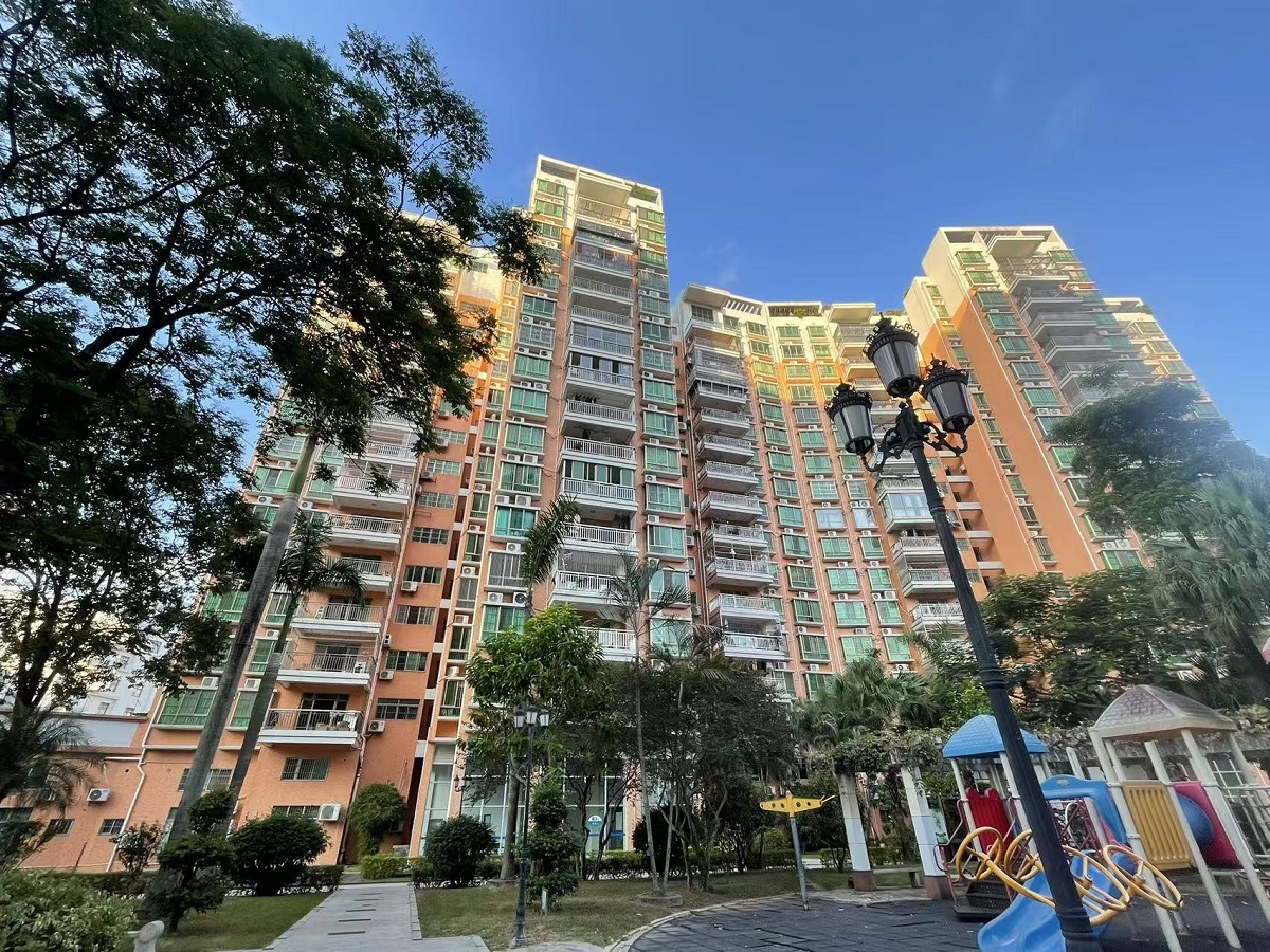 南岸翠堤园_惠州二手房