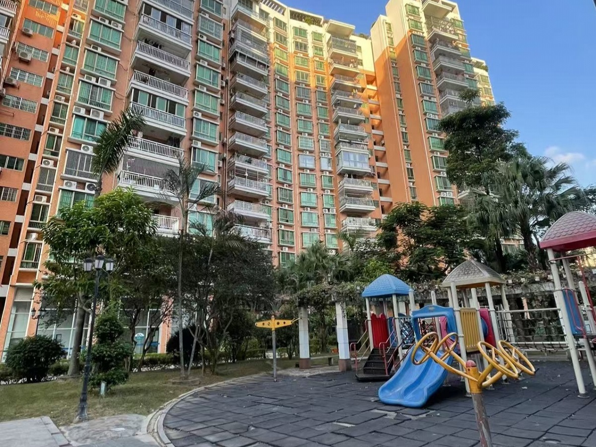 南岸翠堤园_惠州二手房