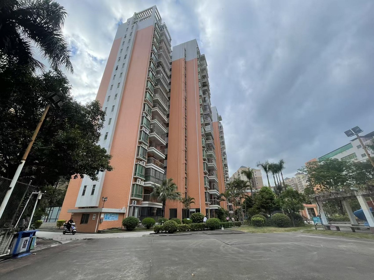 南岸翠堤园_惠州二手房