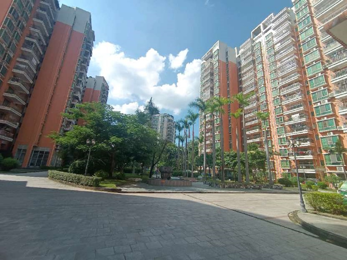 南岸翠堤园_惠州二手房