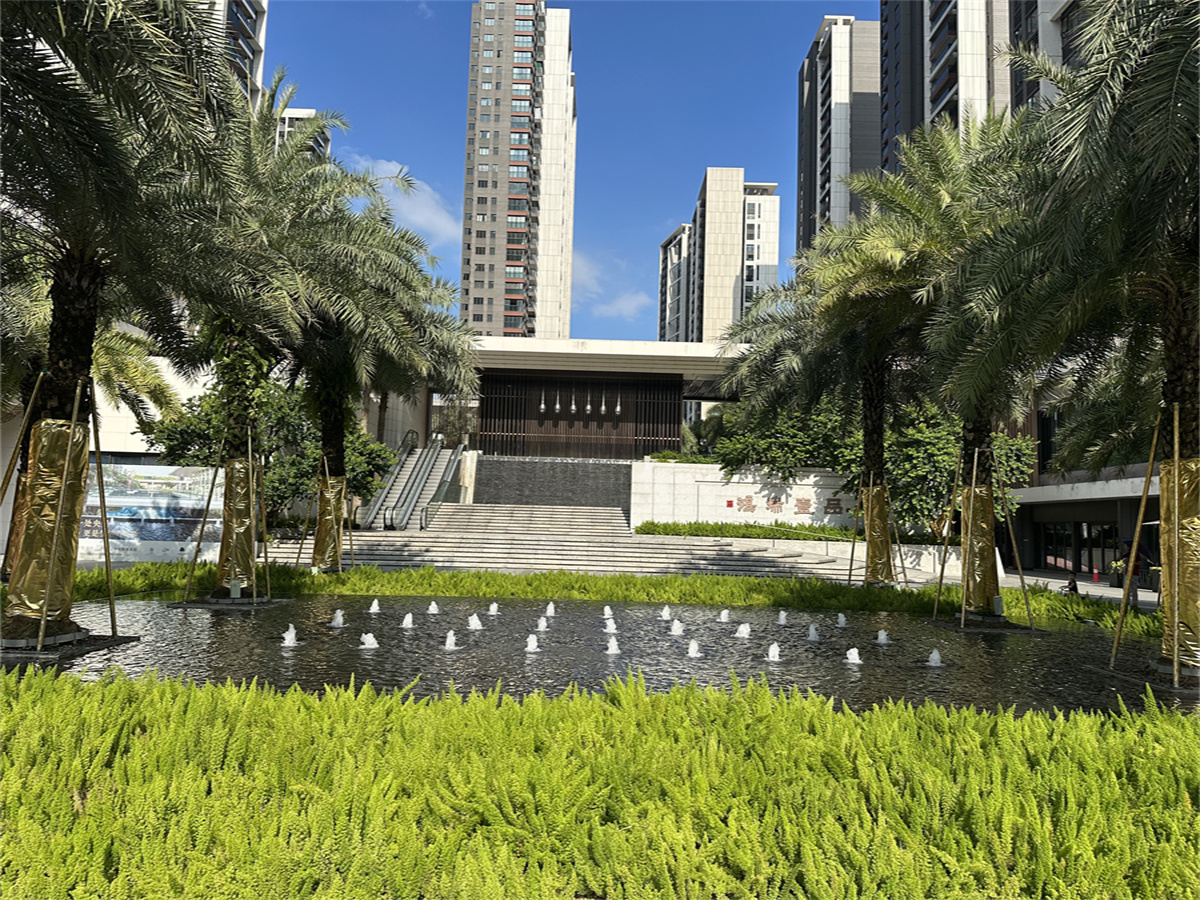 鸿瑞花园_中山二手房