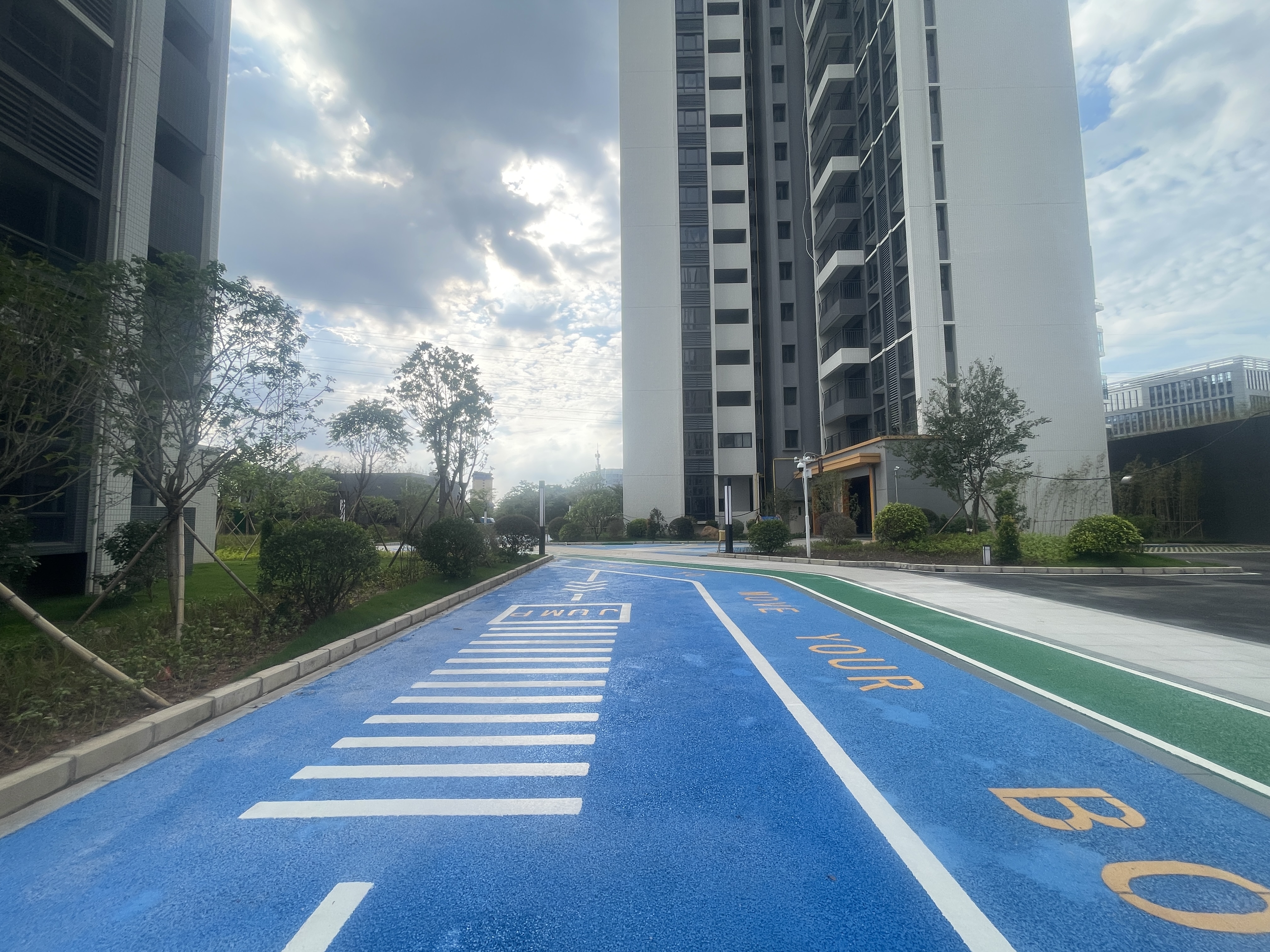 华龙翠苑_江门二手房