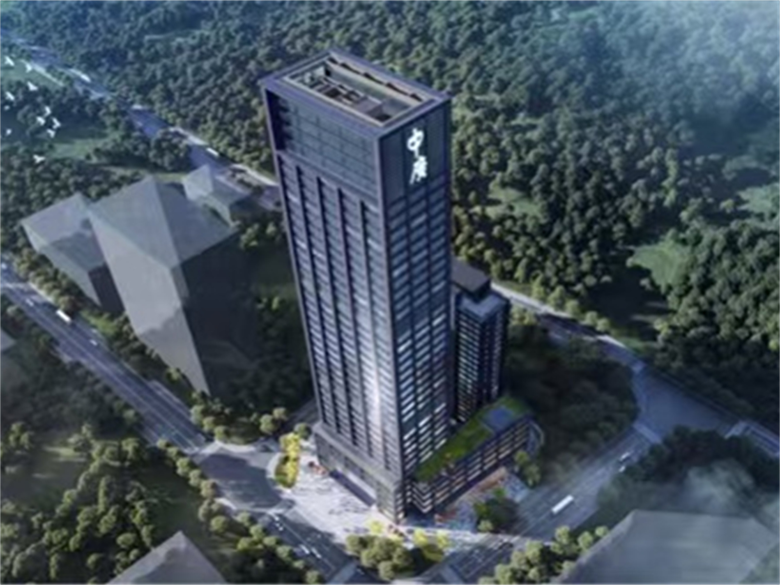 中广世纪广场_珠海二手房