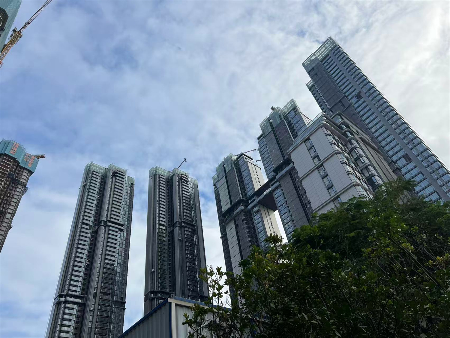 金地环湾城_深圳二手房