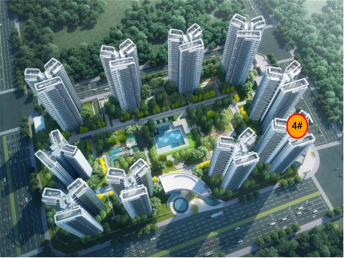 佳兆业·悦峰府_江门二手房