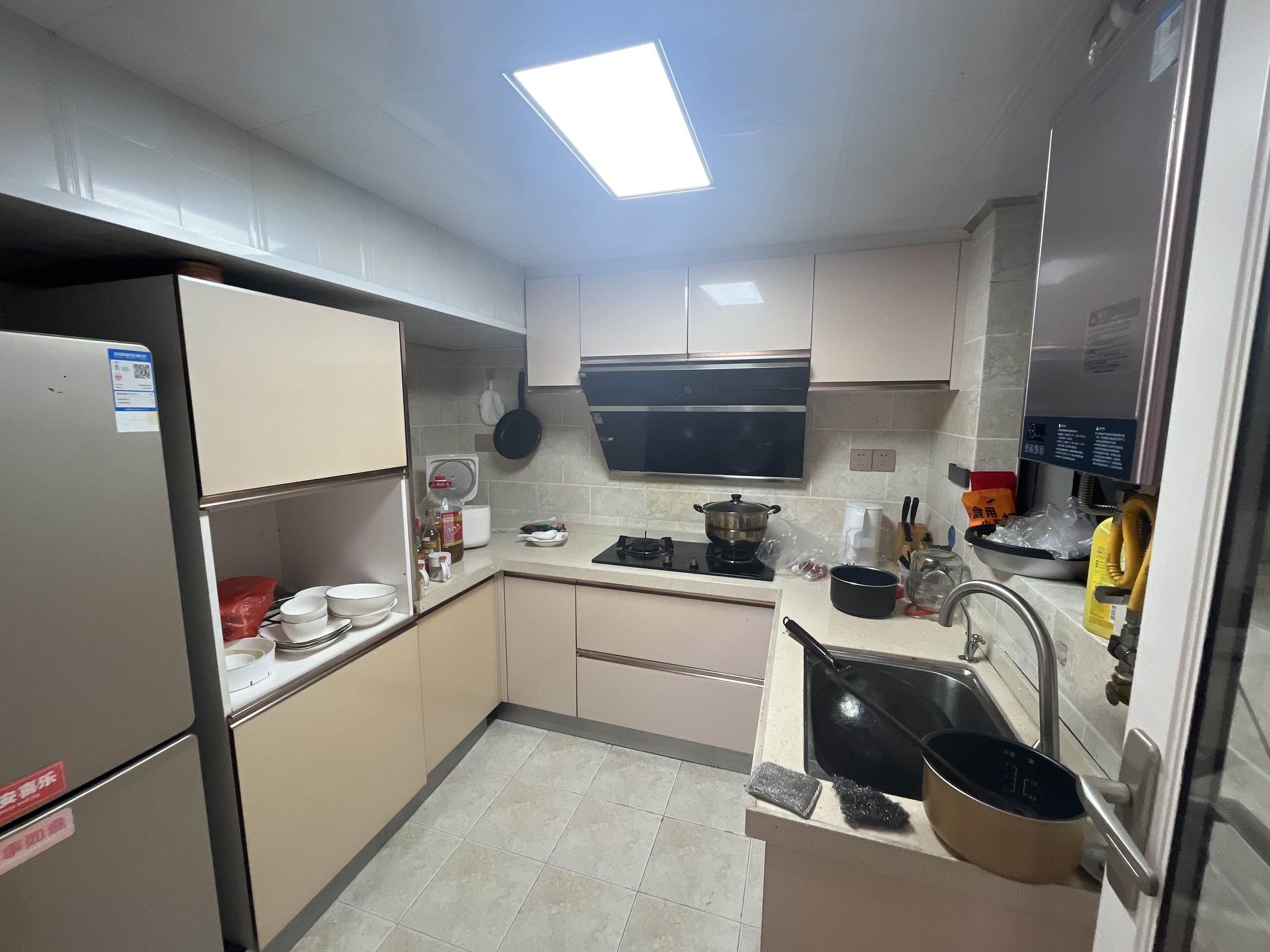 桂芳园八期 3房2厅1卫 54.52㎡