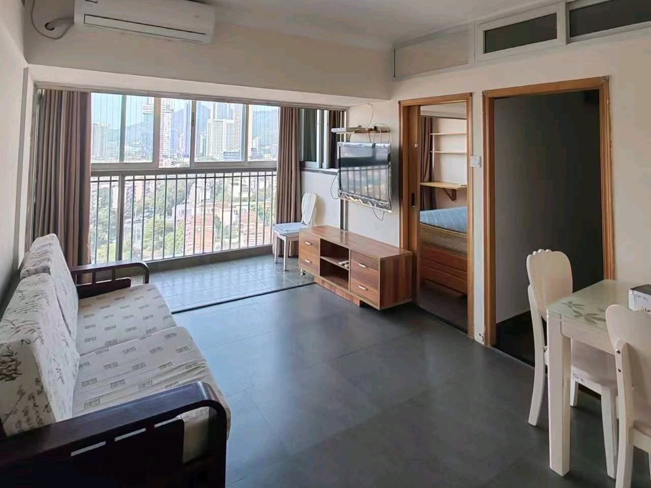 米兰公寓 2房1厅1卫 46㎡-惠州米兰公寓租房