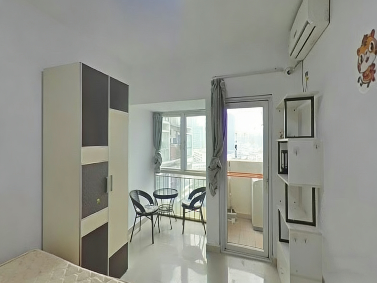 08年小区1房出租-深圳迷你新居租房