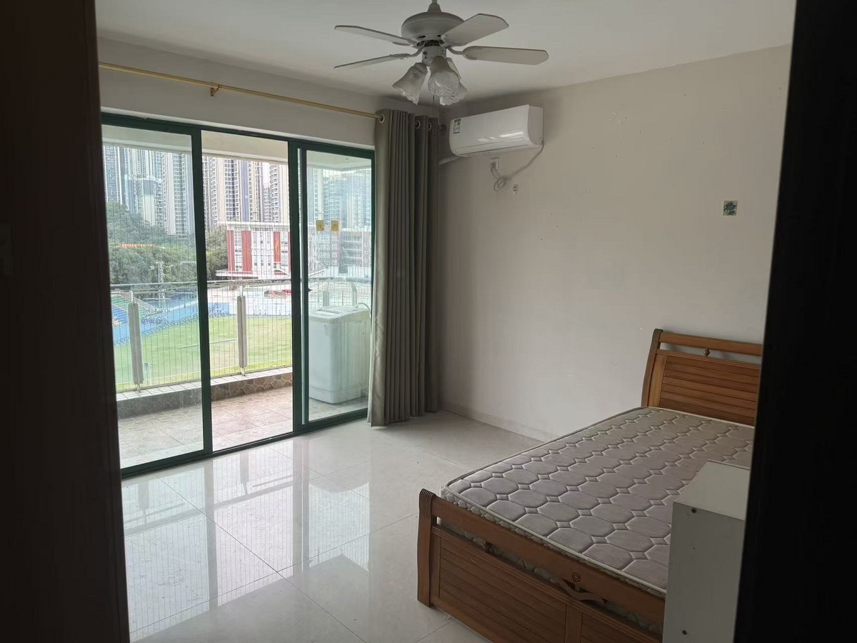 新华苑二期(广场1号) 1房0厅1卫 25㎡-深圳新华苑二期(广场1号)租房