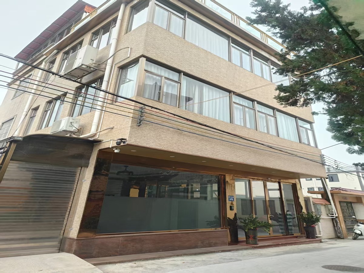 阜沙镇自建房 3房2厅1卫 350㎡-中山阜沙镇自建房二手房