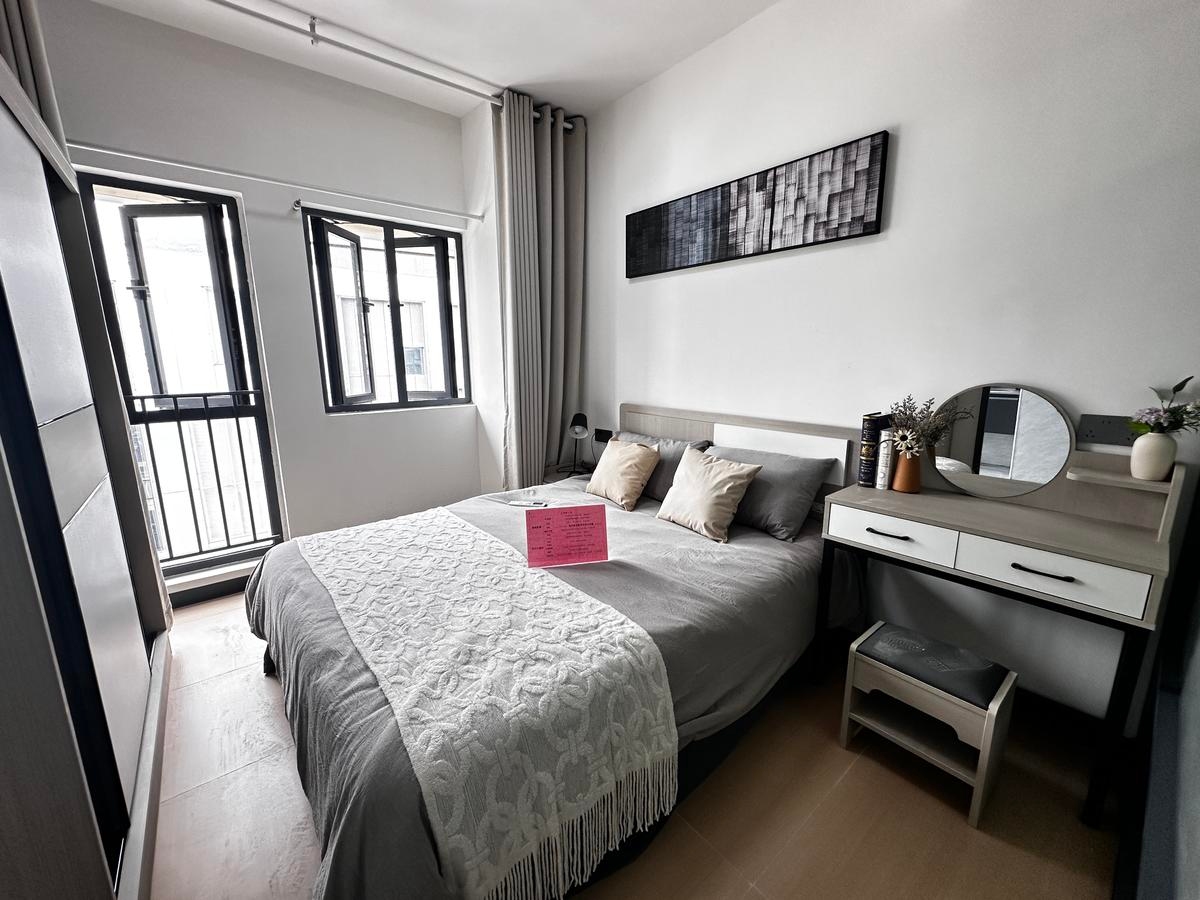 合景同创广场 1房0厅1卫 30.96㎡-深圳合景同创广场租房