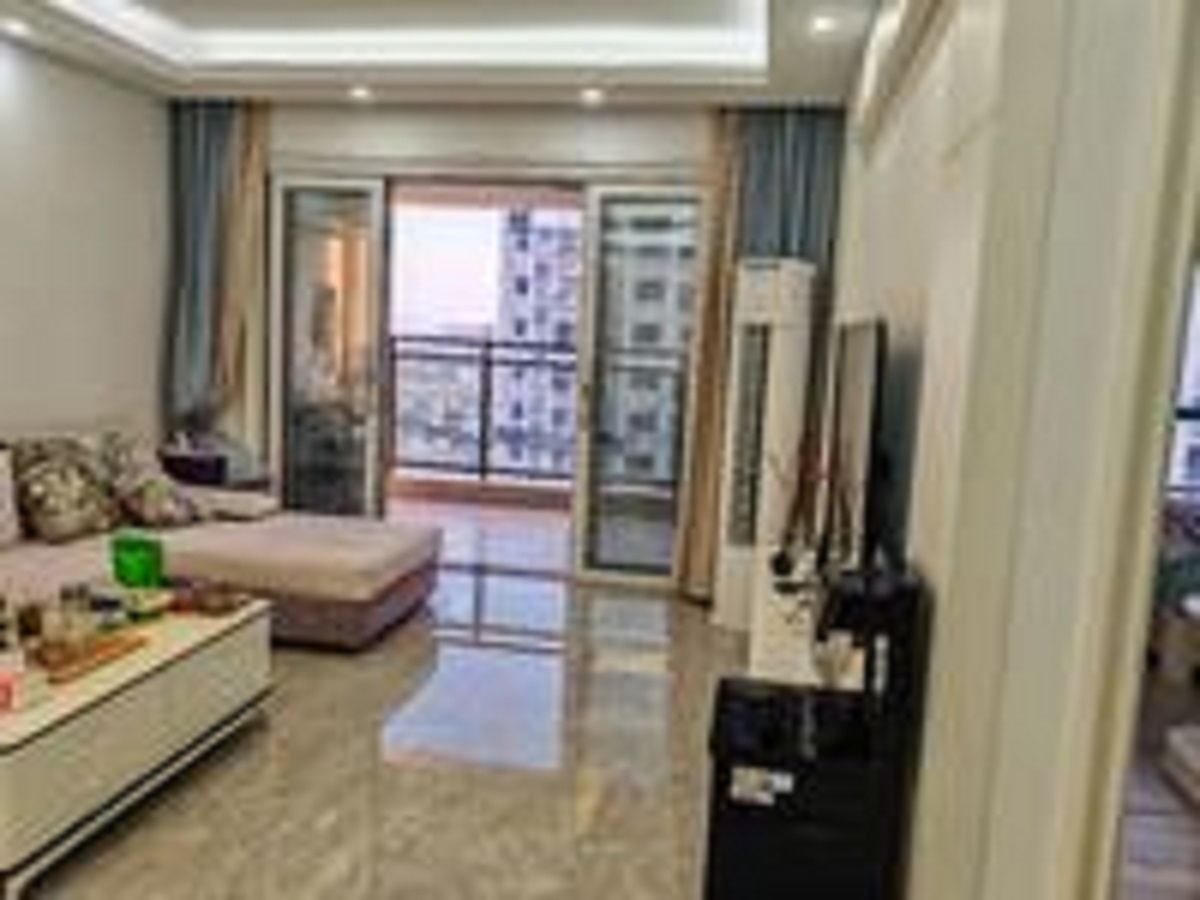 浩盛嘉泽园 3房2厅2卫 113.37㎡