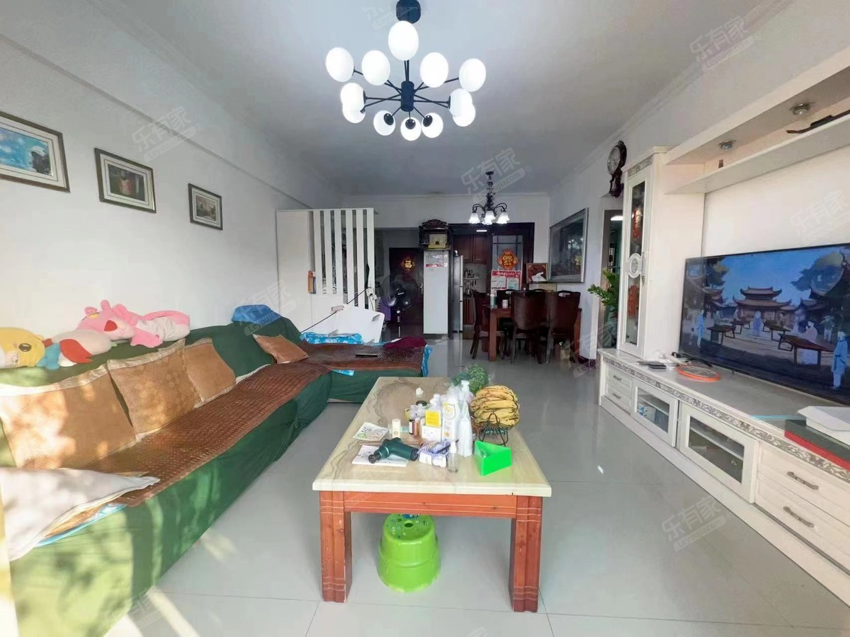 长富广场 3房2厅1卫 100.16㎡-东莞长富广场二手房