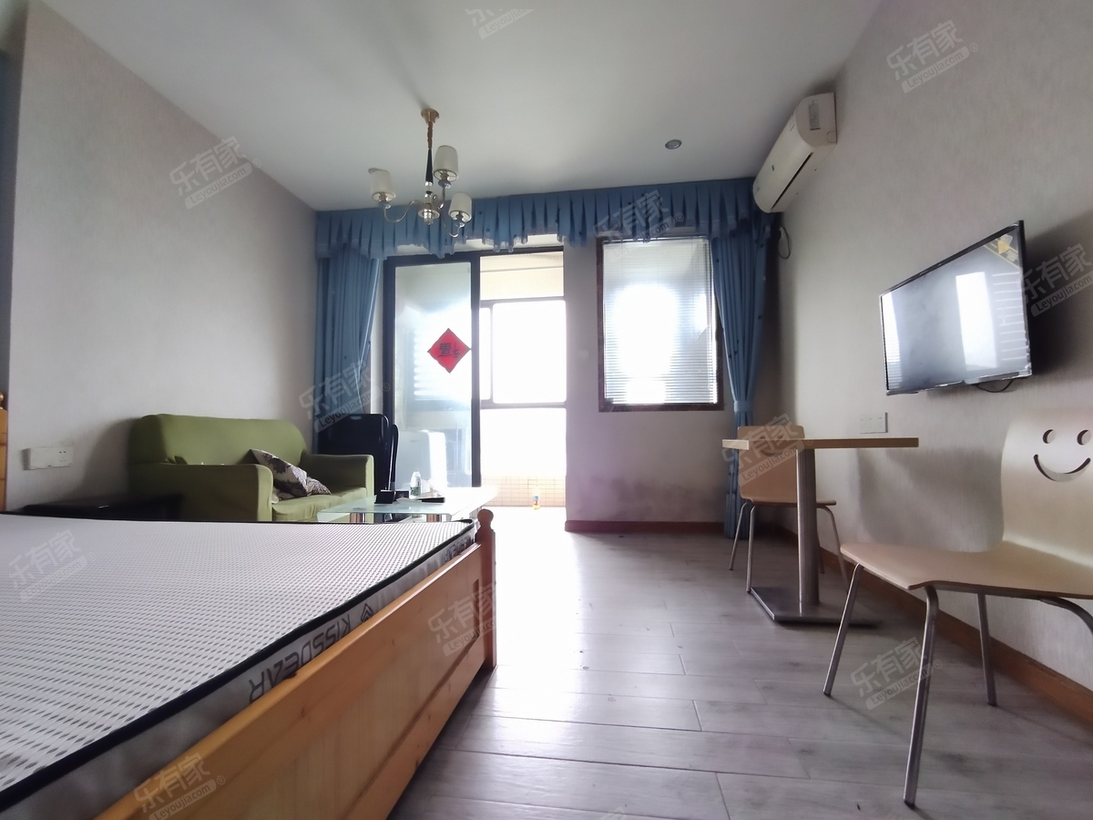 欧阳锦华公寓商住楼 1房1厅1卫 38.18㎡