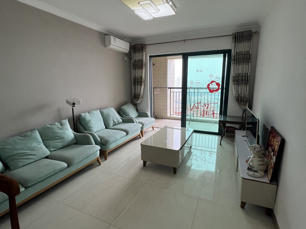 雅居乐悦景园 3房2厅1卫 97㎡-深圳雅居乐悦景园租房