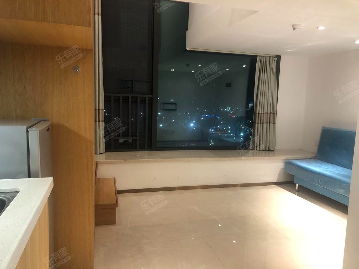 佳华领域广场（二期） 2房1厅1卫 35.57㎡