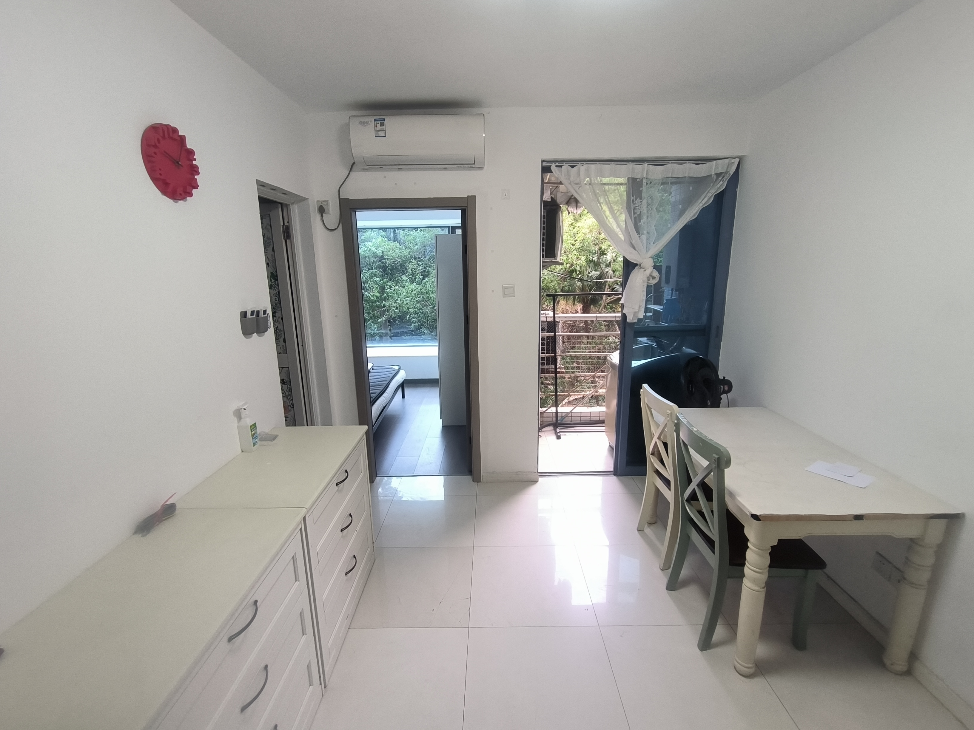 雍翠华府 2房1厅1卫 43.28㎡-深圳雍翠华府租房