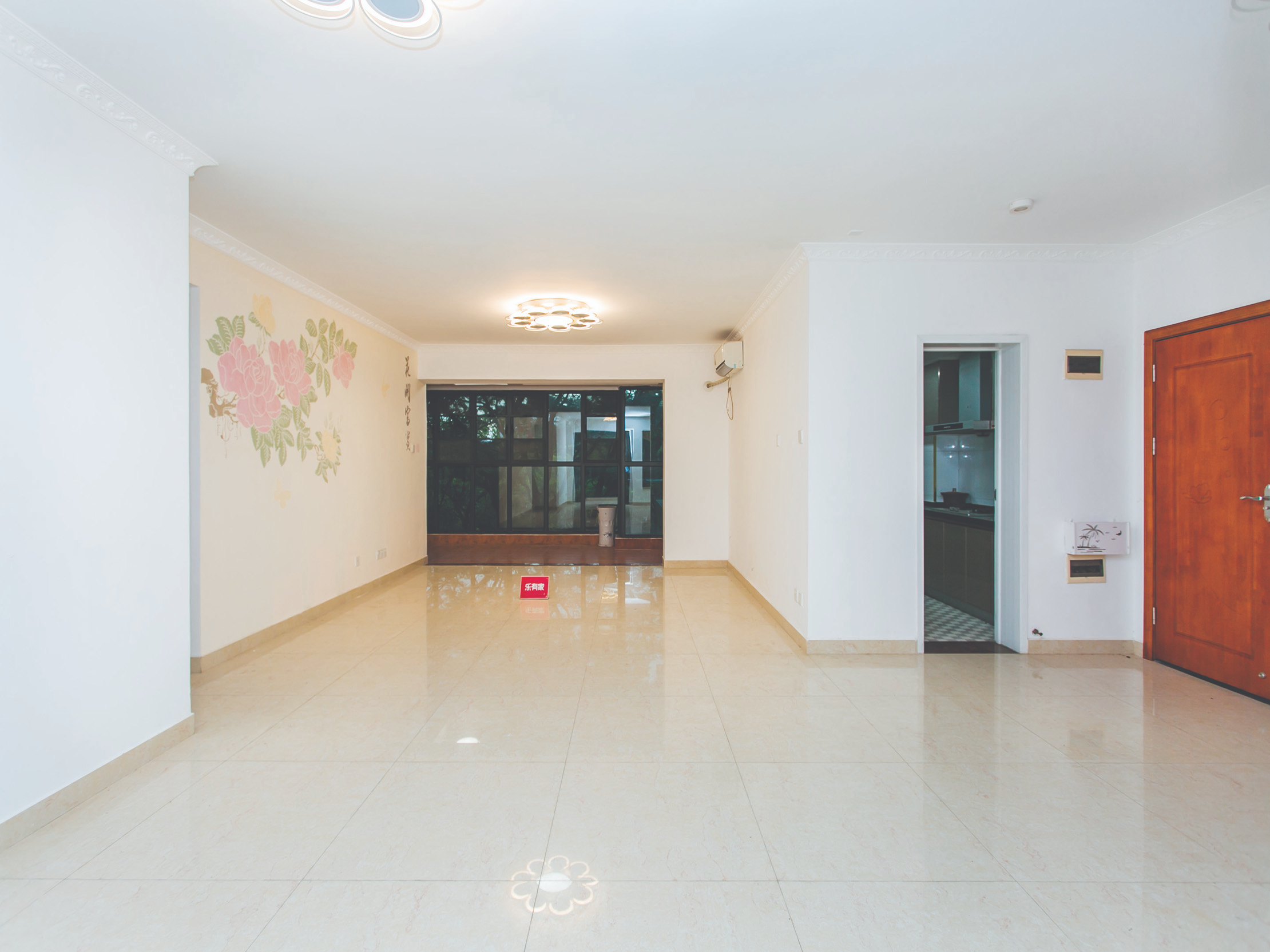 东华明珠园楼王单位通透大4房源，价格有惊喜。-深圳东华明珠园租房