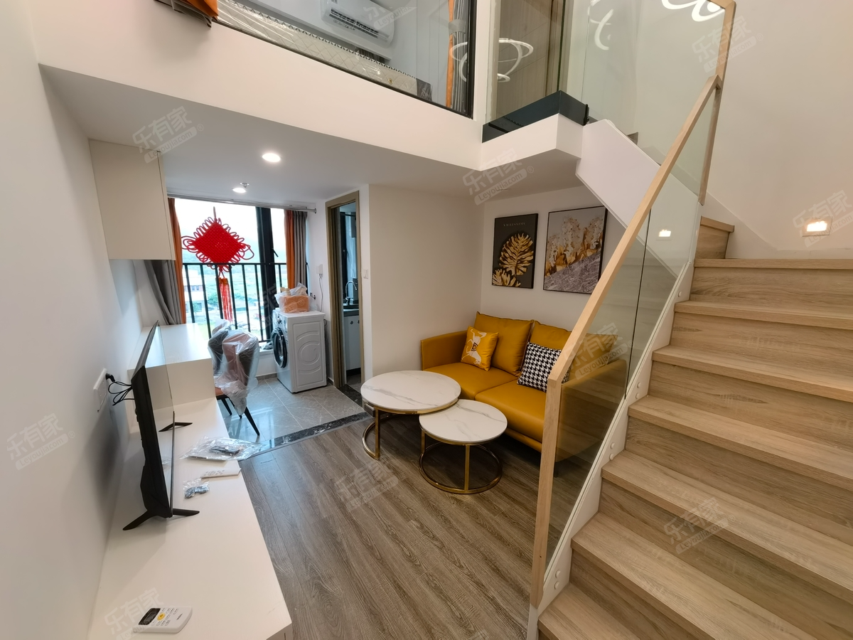 叁悦花园 2房1厅1卫 30㎡-东莞叁悦花园租房