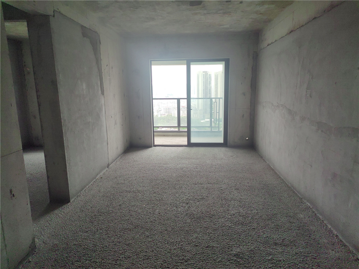 嘉鸿新城博雅府 3房2厅2卫 99㎡-惠州嘉鸿新城博雅府二手房