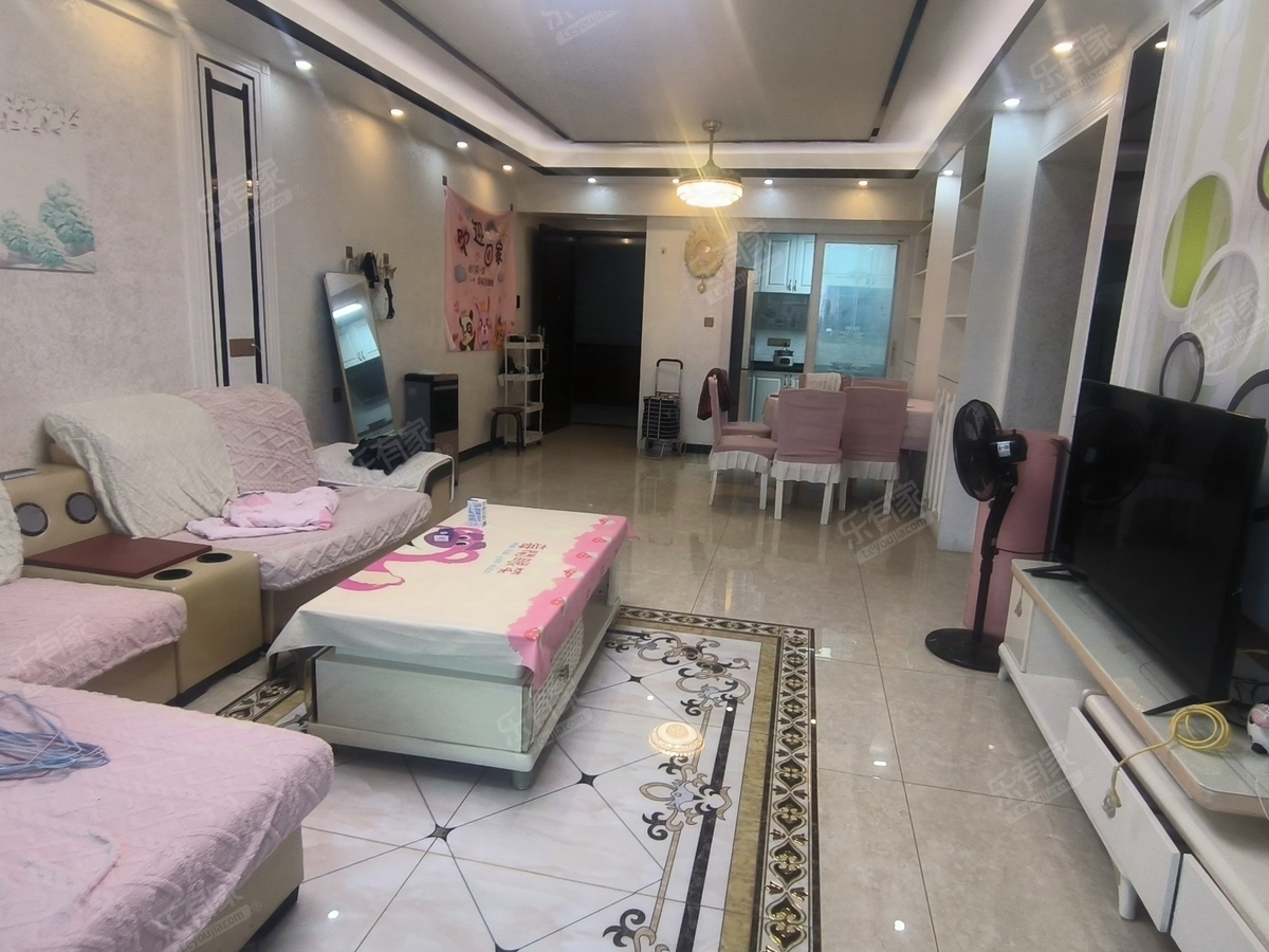 海伦心苑 3房1厅2卫 105.56㎡-江门海伦心苑租房