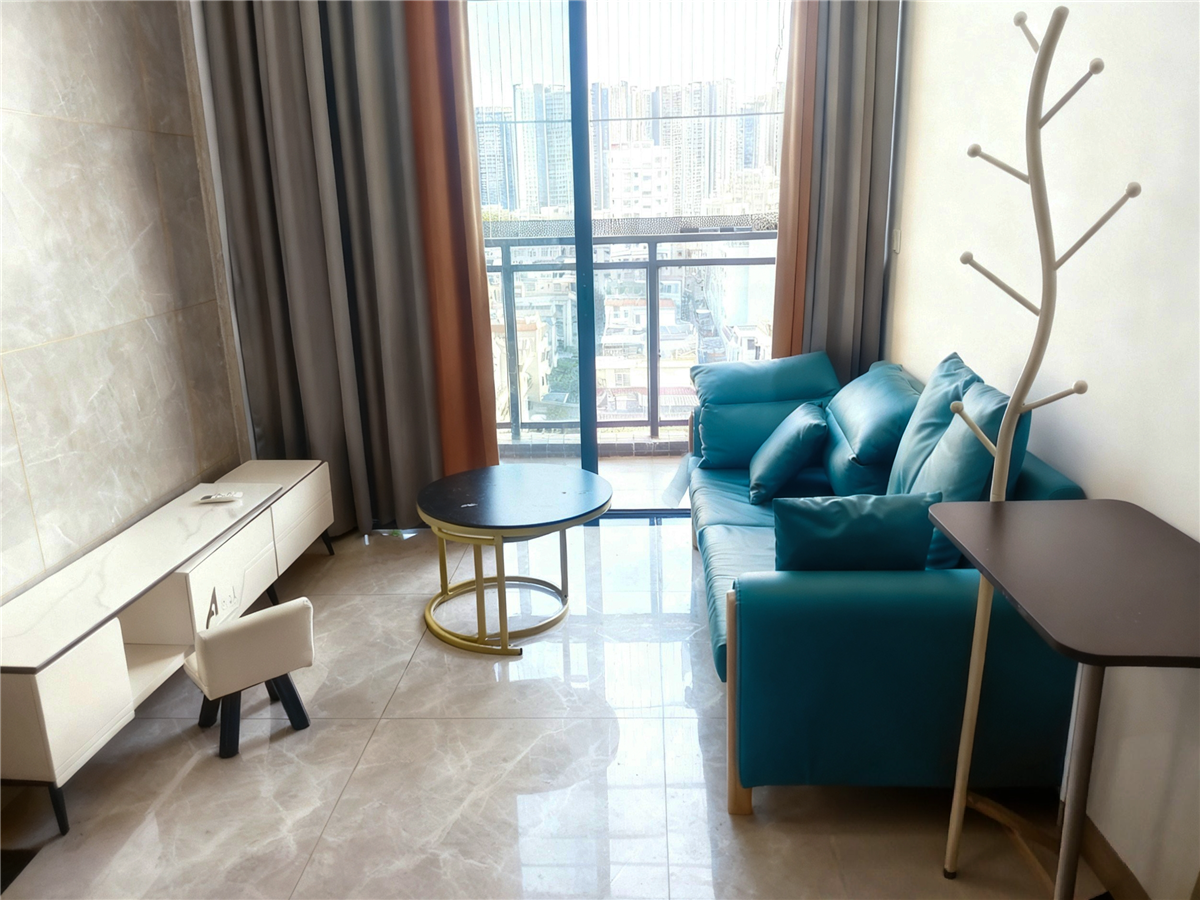 红湾盛园 3房2厅2卫 71㎡-深圳红湾盛园租房