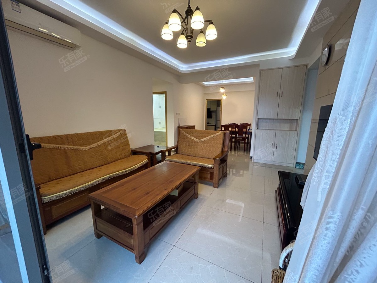 星都豪庭 3房2厅2卫 85.39㎡-深圳星都豪庭租房